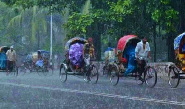 ৪ বিভাগে বৃষ্টিপাত, আরও কমতে পারে তাপমাত্রা